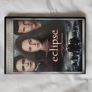 Twilight: Eclipse (2010) DVD